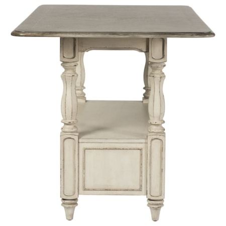 Rectangular Gathering Table