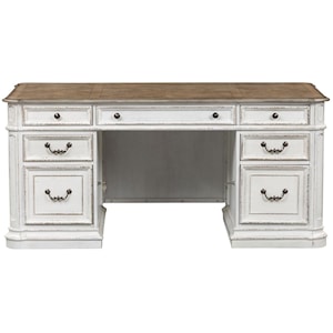 Liberty Furniture Magnolia Manor Desk