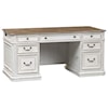 Liberty Furniture Magnolia Manor Desk