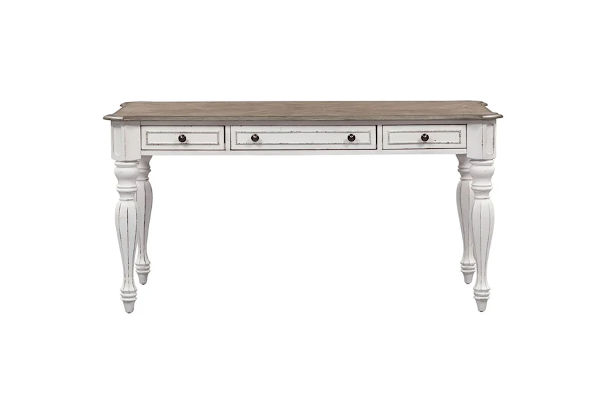Magnolia Manor Writing Desk by Liberty Furniture at Sheely's Furniture & Appliance