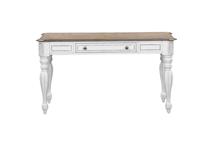 Magnolia Manor Lift Top Writing Desk by Liberty Furniture at VanDrie Home Furnishings