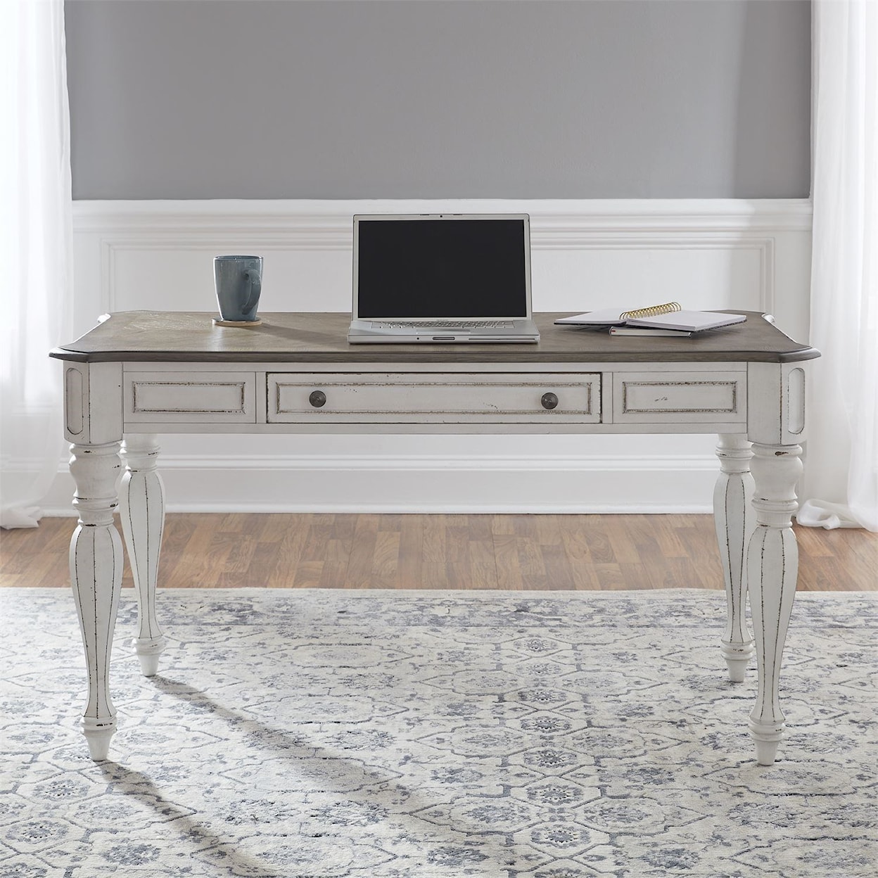 Libby Morgan Lift Top Writing Desk