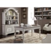 Liberty Furniture Magnolia Manor Credenza and Hutch