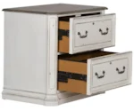 Liberty Furniture Magnolia Manor Lateral File