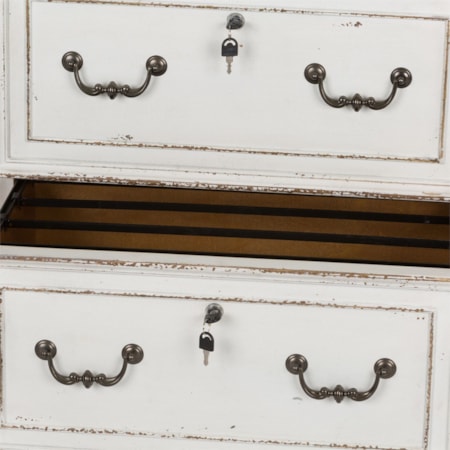 Lateral File
