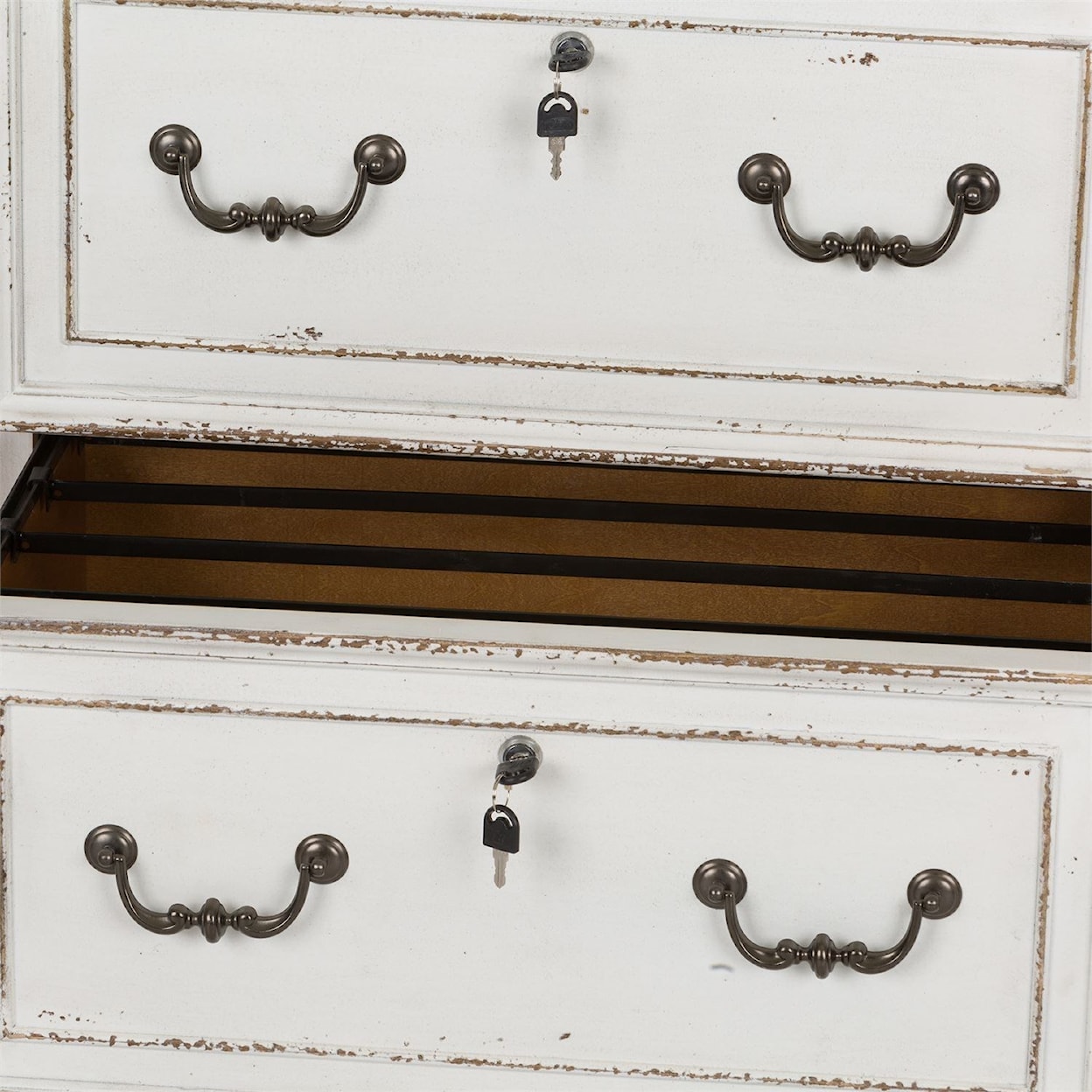 Liberty Furniture Magnolia Manor Lateral File