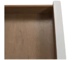 Liberty Furniture Magnolia Manor Chair Side Table