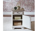 Liberty Furniture Magnolia Manor Chair Side Table