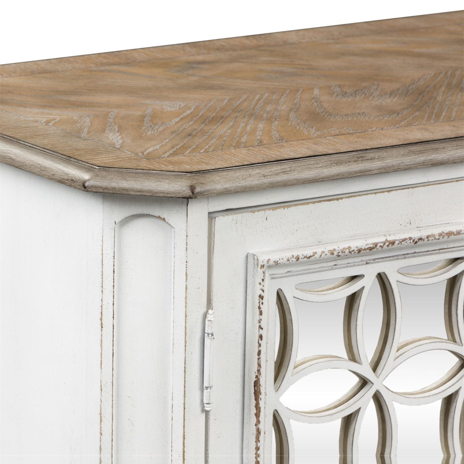 Liberty Furniture Magnolia Manor TV Console