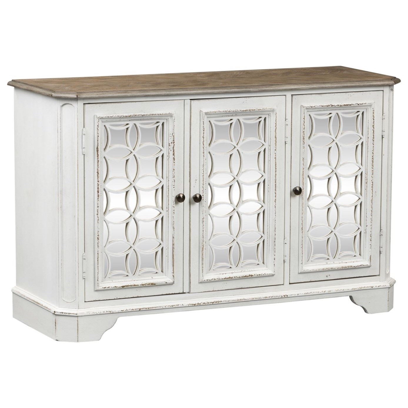 Liberty Furniture Magnolia Manor TV Console