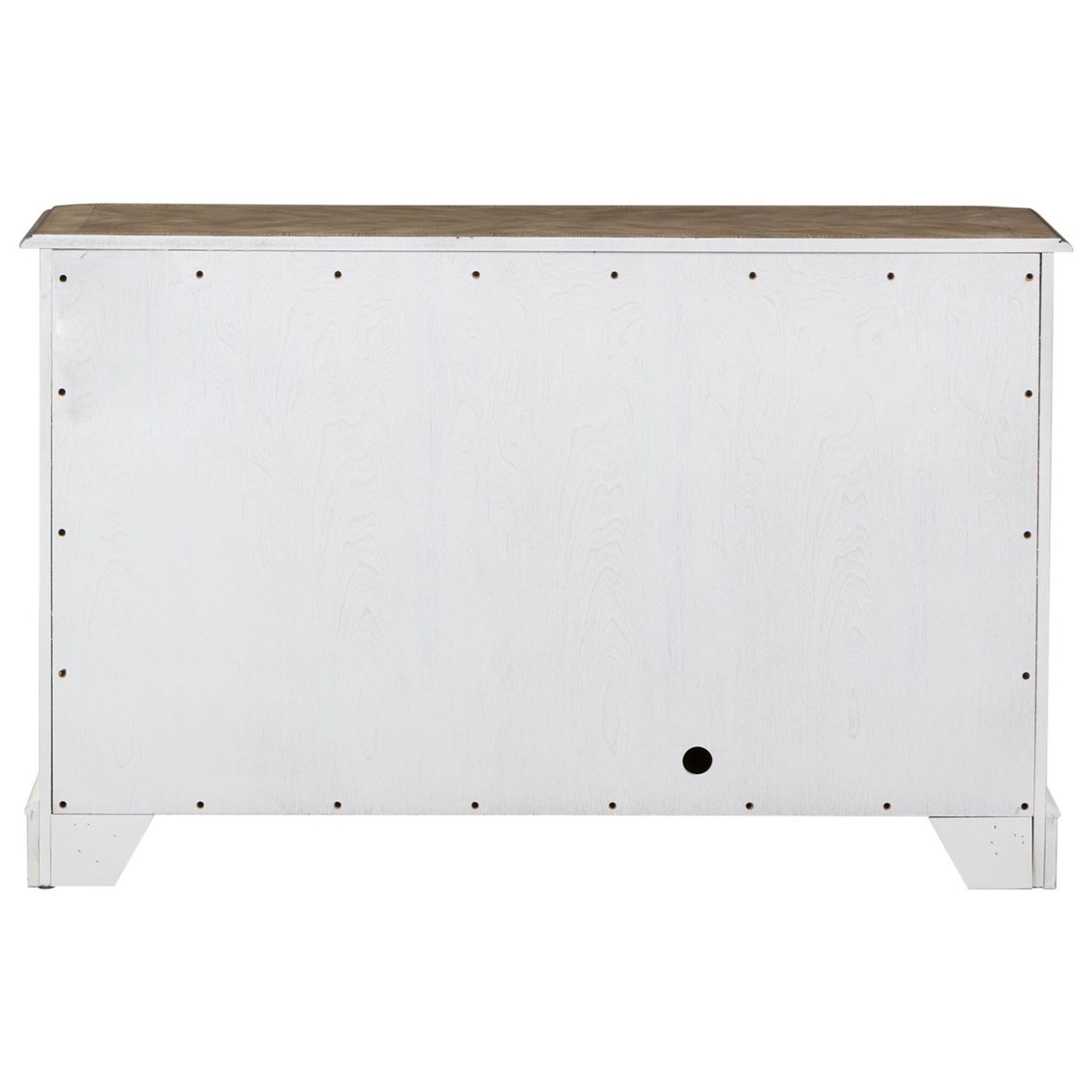 Liberty Furniture Magnolia Manor TV Console