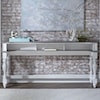 Liberty Furniture Magnolia Manor Console Table