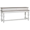 Liberty Furniture Magnolia Manor Console Table