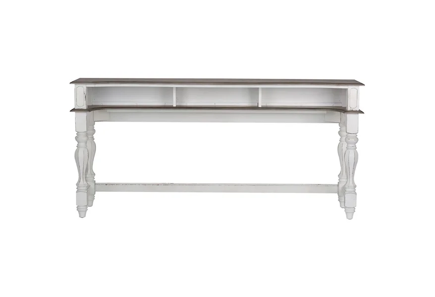Magnolia Manor Console Table by Liberty Furniture at Zak's Home