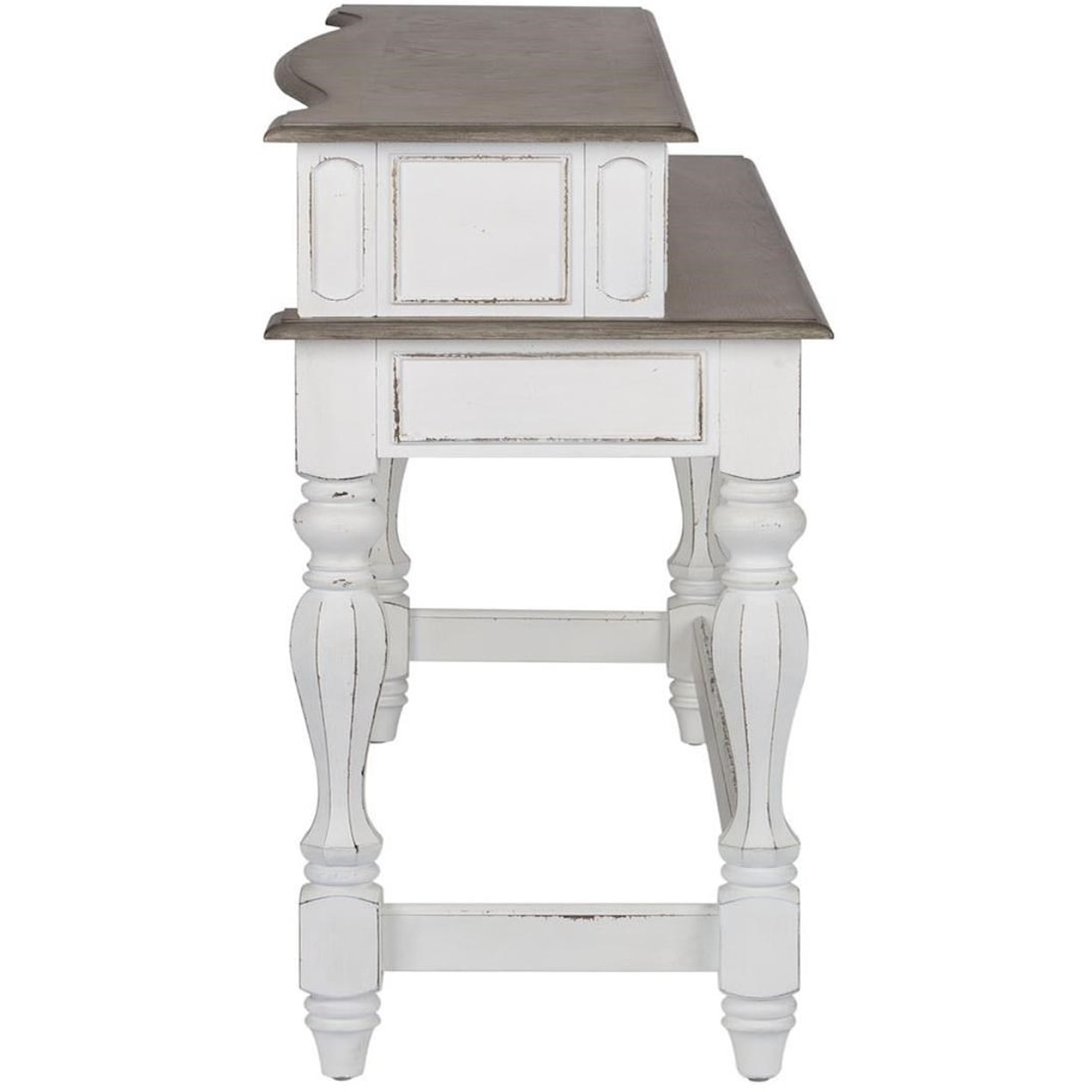 Liberty Furniture Magnolia Manor Console Table