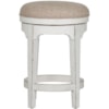 Libby Myra Console Swivel Stool