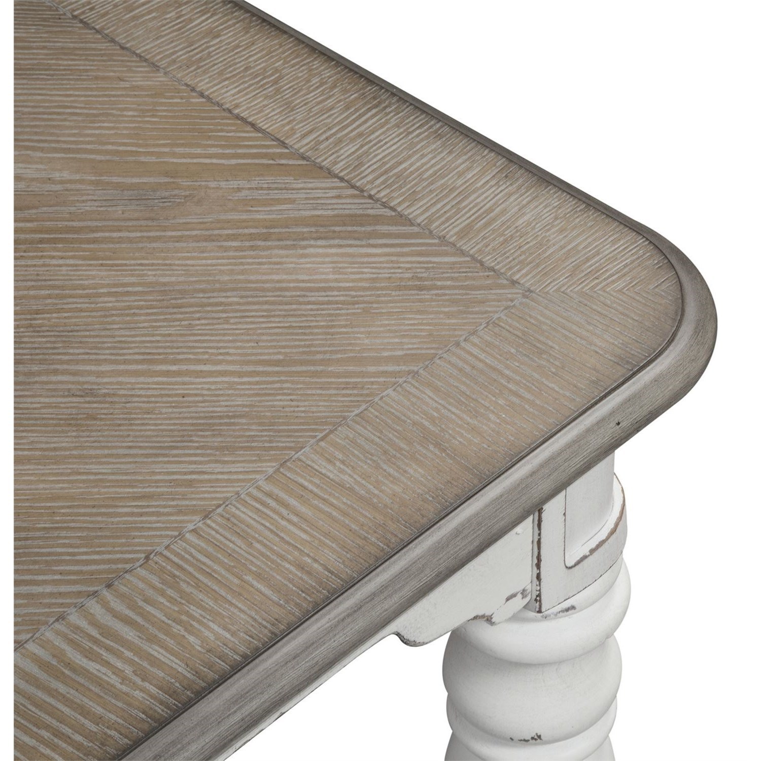 Liberty Furniture Magnolia Manor Rectangular Dining Table