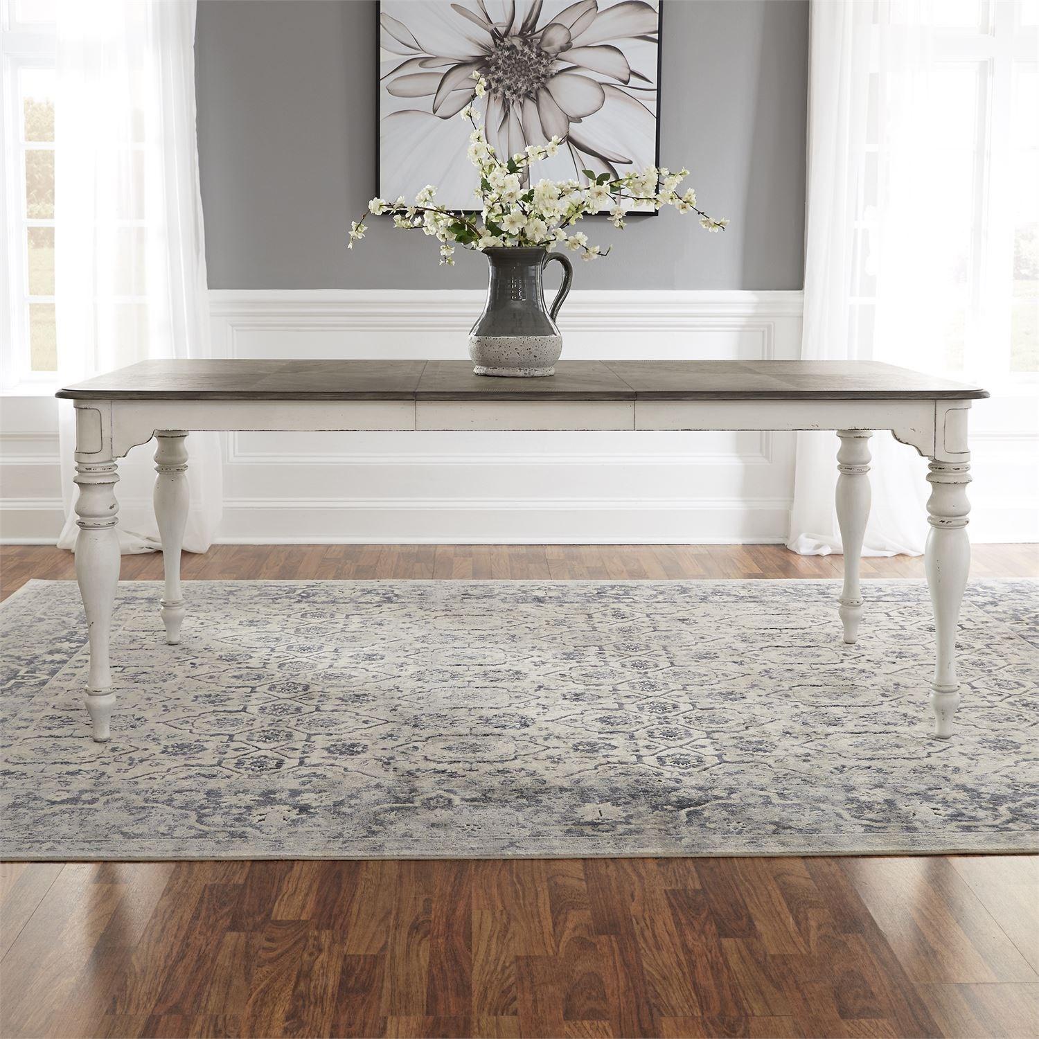 Liberty Furniture Magnolia Manor Rectangular Dining Table