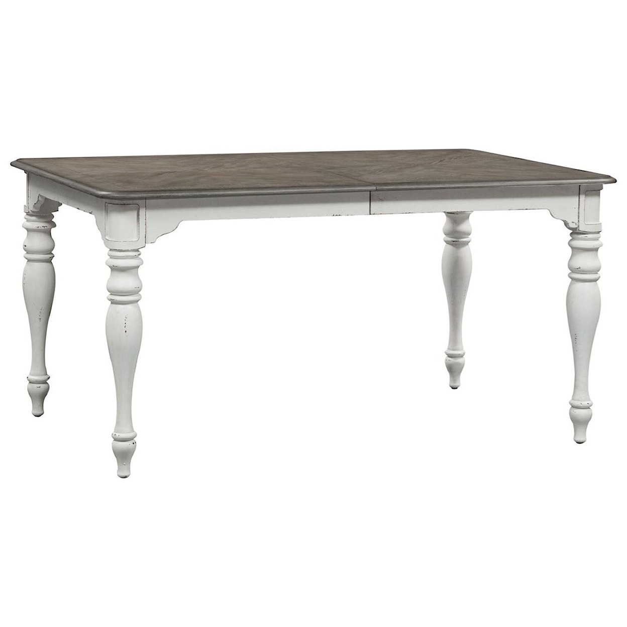 Liberty Furniture Magnolia Manor Leg Table