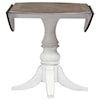 Liberty Furniture Magnolia Manor Drop Leaf Table