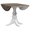 Libby Morgan Drop Leaf Table