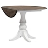 Libby Morgan Drop Leaf Table