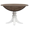 Libby Morgan Drop Leaf Table