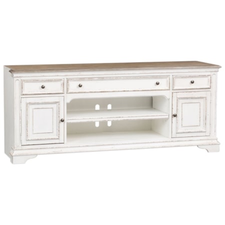 73&quot; TV Stand