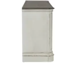 Liberty Furniture Magnolia Manor Entertainment TV Stand