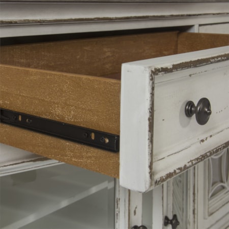 Entertainment TV Stand