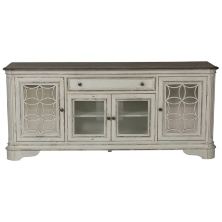 Entertainment TV Stand