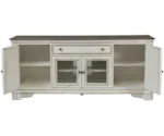 Liberty Furniture Magnolia Manor Entertainment TV Stand