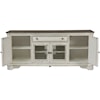 Liberty Furniture Magnolia Manor Entertainment TV Stand