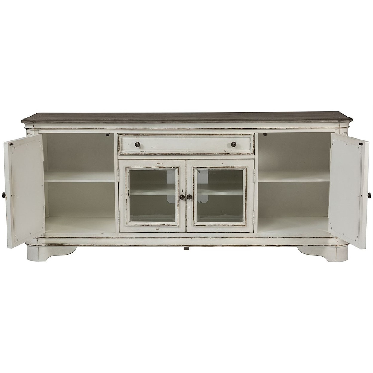 Libby Morgan Entertainment TV Stand