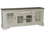Liberty Furniture Magnolia Manor Entertainment TV Stand