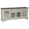 Liberty Furniture Magnolia Manor Entertainment TV Stand