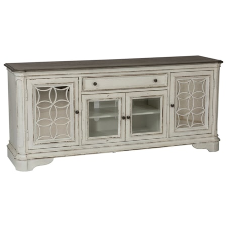 Entertainment TV Stand