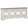 Libby Morgan TV Console