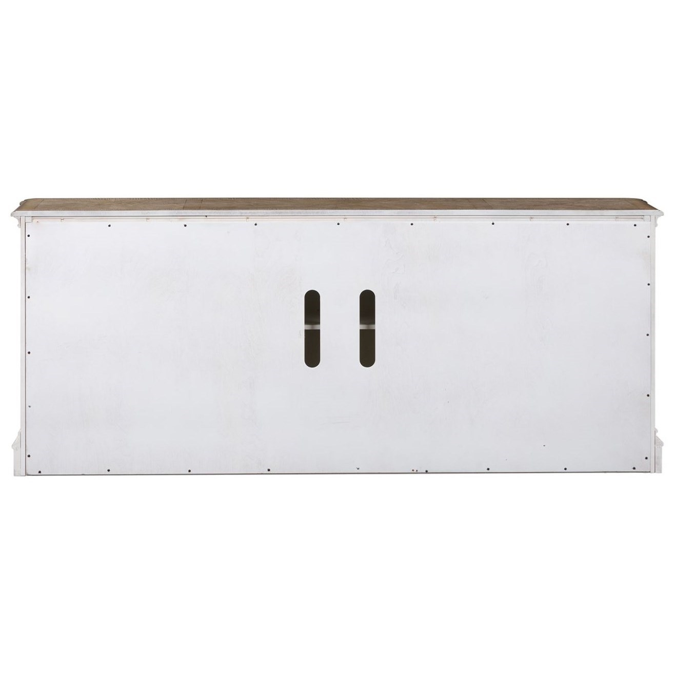 Liberty Furniture Magnolia Manor TV Console