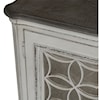 Liberty Furniture Magnolia Manor TV Console