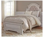 Liberty Furniture Magnolia Manor Twin Upholstered Bed