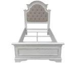 Liberty Furniture Magnolia Manor Twin Upholstered Bed