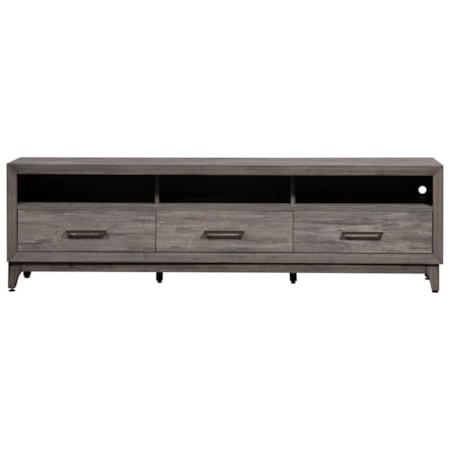 76 Inch TV Console