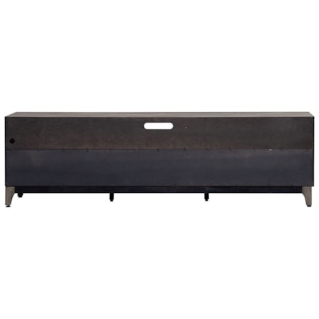 76 Inch TV Console