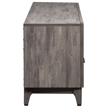 76 Inch TV Console