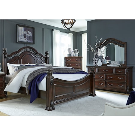 King Bedroom Group