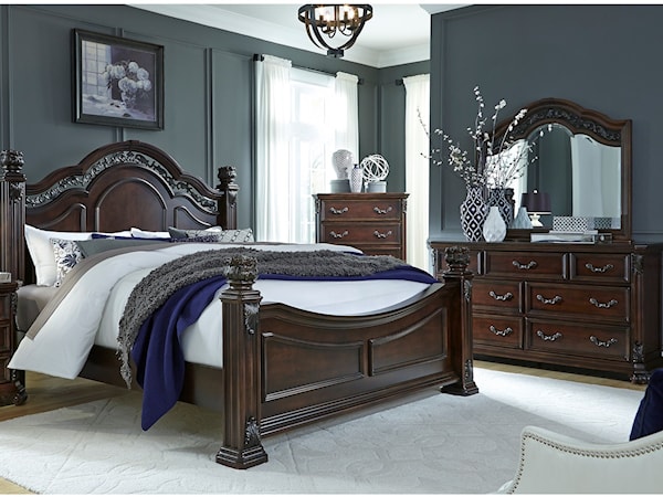 King Bedroom Group