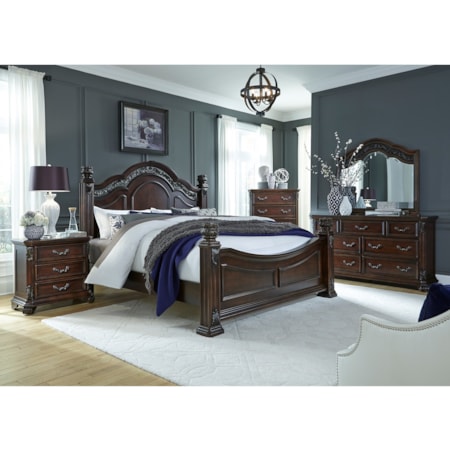King Bedroom Group