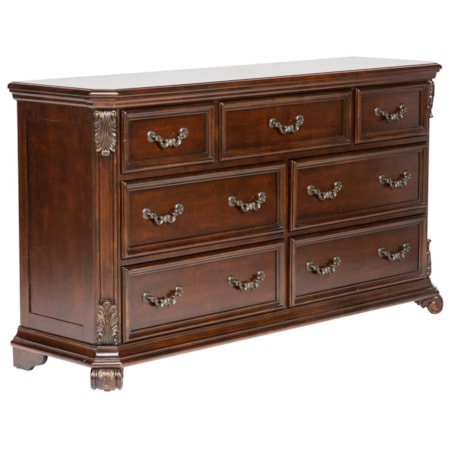 7-Drawer Dresser