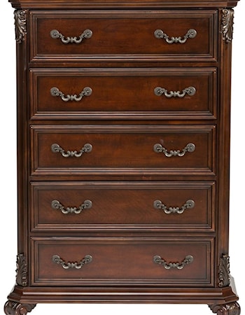 5 Drawer Chest